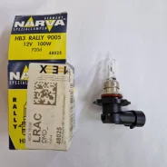 ����� ���������� HB3 100W 12V P20D Rally 48025 48025 ����
