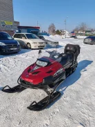 BRP Ski-Doo Expedition TUV. ��������, ��, �� ����