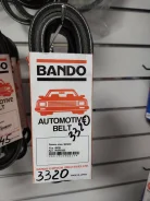 ������ Bando ���. RAF3320 9933210830, 1192078060, 11920G2510, 11750V5700, 38920657810, 993320082583 ����