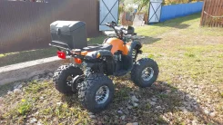 ABM MSX125. ��������, ��� ���\���, �� ����