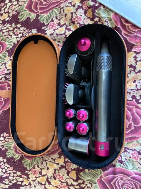 Стайлер dyson оригинал, б/у, в наличии. Цена: 25 000₽ во Владивостоке