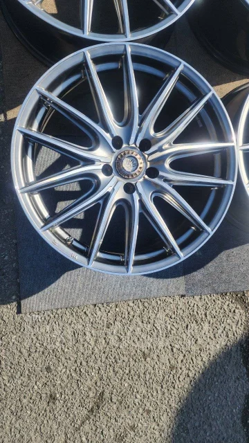 BADX Loxarny Parabola. 8.0x19", 5x114.3, ET45, �� 73,1���. ����
