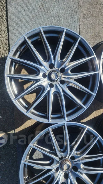 BADX Loxarny Parabola. 8.0x19", 5x114.3, ET45, �� 73,1���. ����
