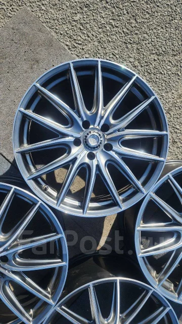 BADX Loxarny Parabola. 8.0x19", 5x114.3, ET45, �� 73,1���. ����