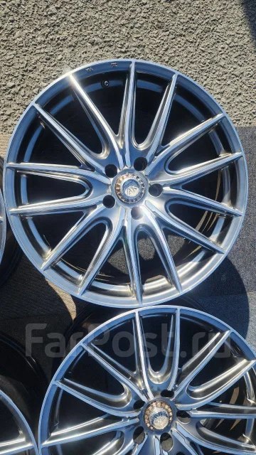BADX Loxarny Parabola. 8.0x19", 5x114.3, ET45, �� 73,1���. ����