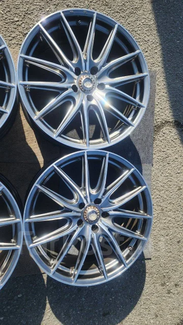 BADX Loxarny Parabola. 8.0x19", 5x114.3, ET45, �� 73,1���. ����