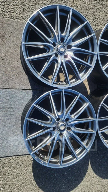 BADX Loxarny Parabola. 8.0x19", 5x114.3, ET45, �� 73,1���. ����