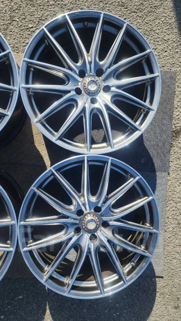 BADX Loxarny Parabola. 8.0x19", 5x114.3, ET45, �� 73,1���. ����