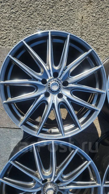 BADX Loxarny Parabola. 8.0x19", 5x114.3, ET45, �� 73,1���. ����