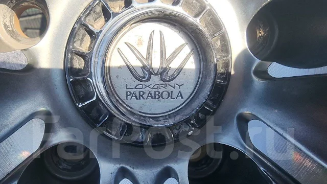 BADX Loxarny Parabola. 8.0x19", 5x114.3, ET45, �� 73,1���. ����