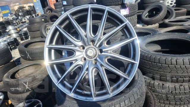 BADX Loxarny Parabola. 8.0x19", 5x114.3, ET45, �� 73,1���. ����