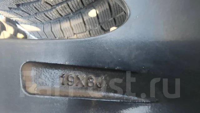 BADX Loxarny Parabola. 8.0x19", 5x114.3, ET45, �� 73,1���. ����