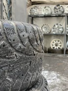 Hankook Winter i*Pike W409. ������, ����������, 2007 ���, �/�, ����� 90 % ����
