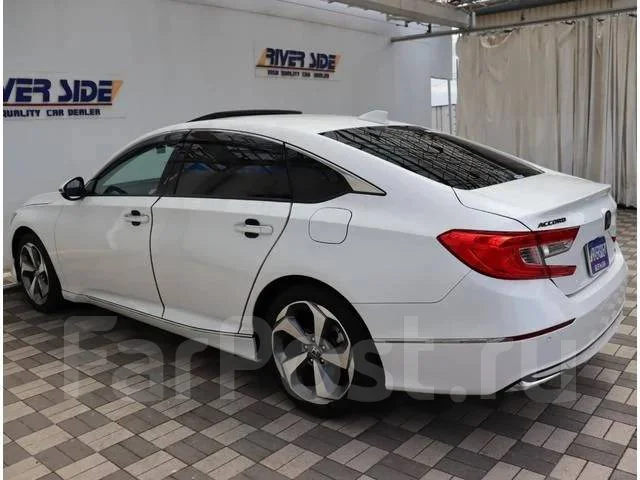 Honda Accord. ��������, ��������, 2.0 (145��.�.), ������, 34 000����. ��, �/�. ��� ����� �� ������������ ����