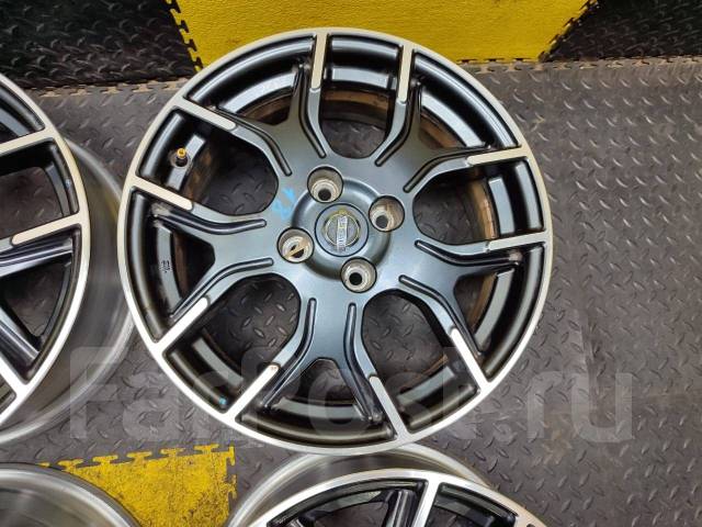 Диски Nissan, Nismo, Enkei Note, March. R16 4х100, 16", 1 шт, 4x100, 5 ...