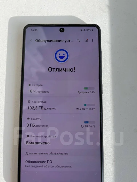 Samsung Galaxy A71. �/�, 128 ��, ����� ����