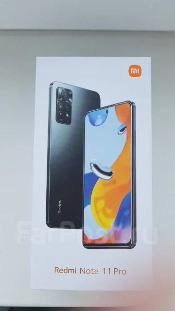 Xiaomi Redmi Note 11 Pro. �/�, 8 ��, ����� ����