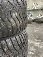 Dunlop Grandtrek Ice 03. ������, ����������, 2019 ���, �/�, ����� 70 % ����