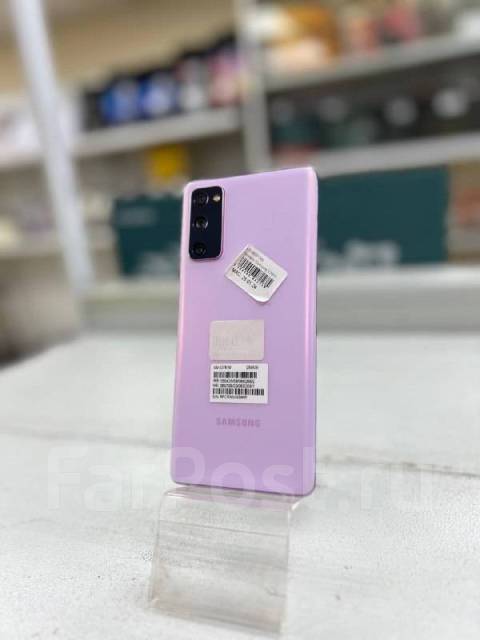 Samsung s20fe 8/256, 6.50", б/у, в наличии. Цена: 23 000₽ в Уссурийске