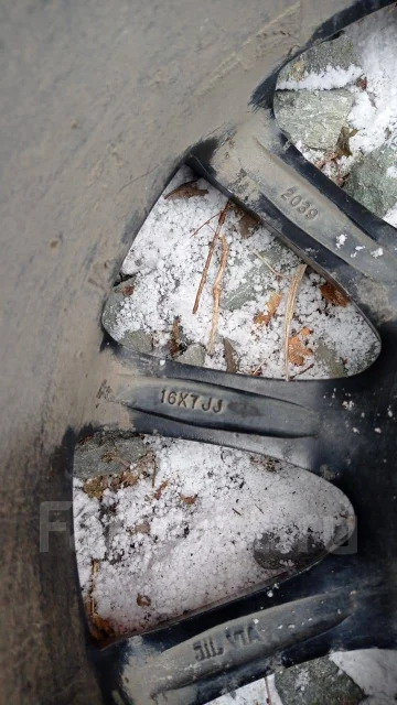 SHLK. 7.0x16", 5x114.3, ET0 ����