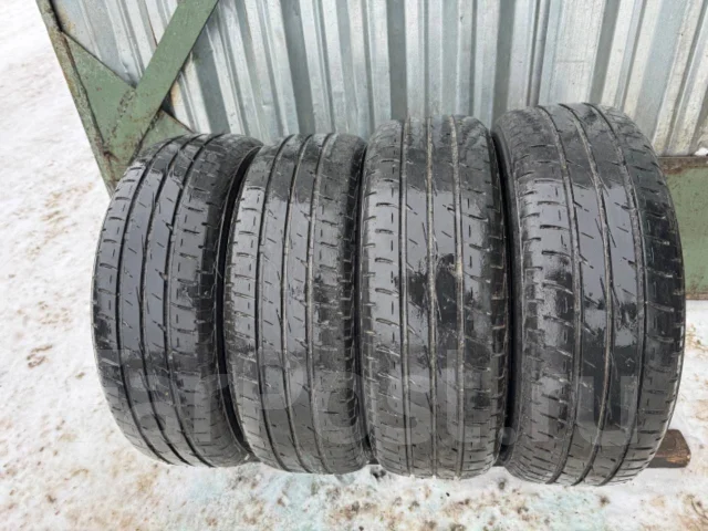Bridgestone Ecopia EX20C. ������, 2016 ���, �/�, ����� 20 % ����