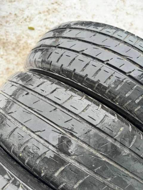 Bridgestone Ecopia EX20C. ������, 2016 ���, �/�, ����� 20 % ����