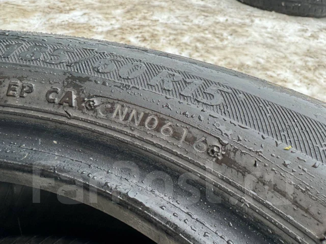 Bridgestone Ecopia EX20C. ������, 2016 ���, �/�, ����� 20 % ����