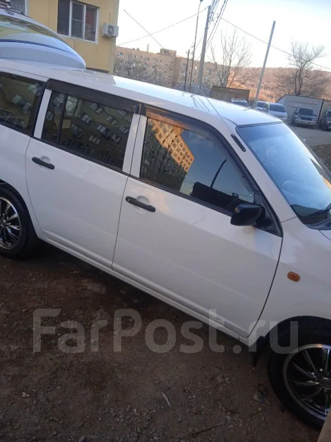 Toyota Probox. �������, ��������, 1.3 (64��.�.), ������, 170 000����. �� ����