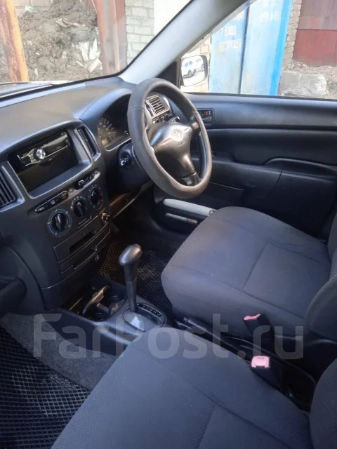 Toyota Probox. �������, ��������, 1.3 (64��.�.), ������, 170 000����. �� ����