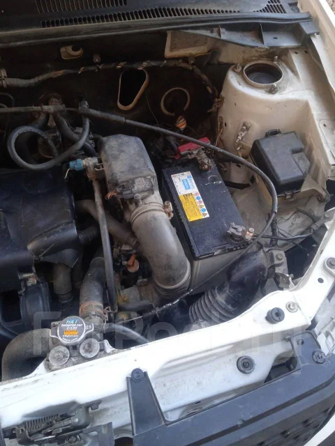 Toyota Probox. �������, ��������, 1.3 (64��.�.), ������, 170 000����. �� ����