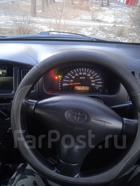 Toyota Probox. �������, ��������, 1.3 (64��.�.), ������, 170 000����. �� ����