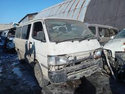 Toyota Hiace. LH119, 3L ����