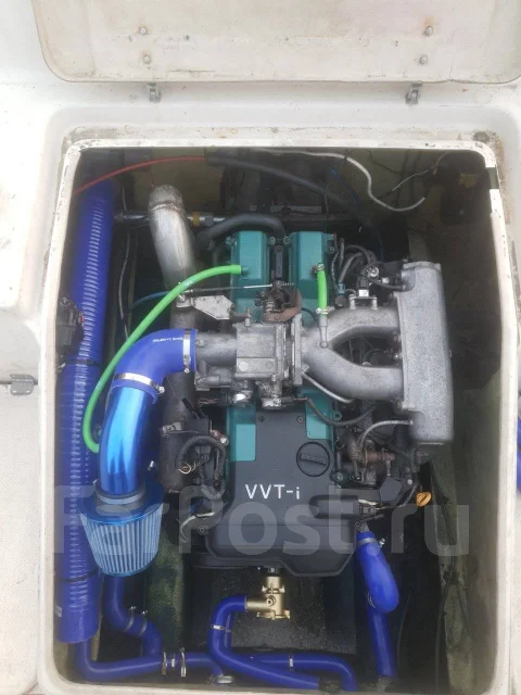 Yamaha F-24. ����� 7,2��., ��������� ������������, 119��.�., ������ ����
