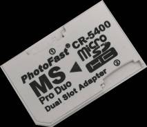 Memory Stick PRO Duo. ����