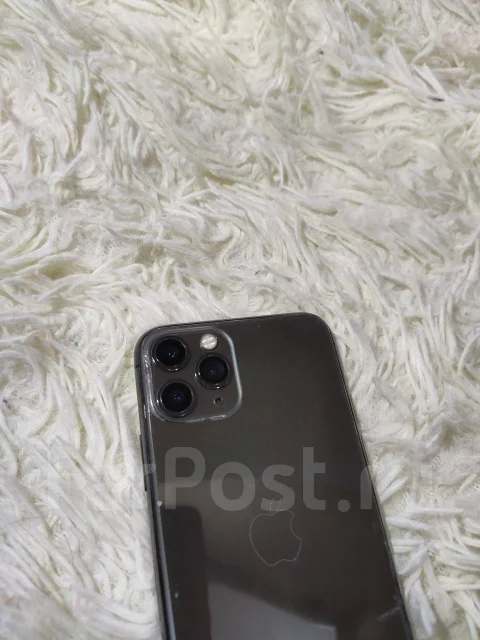 Apple iPhone 11 Pro. �/�, 64 ��, �����, 3G, 4G LTE, 5G, Dual-SIM, ����������, NFC ����