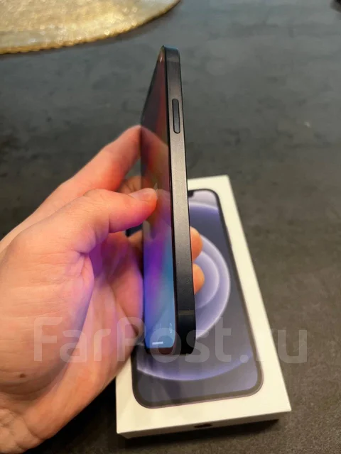 Apple iPhone 12. �/�, 256 ��, ������, 3G, 4G LTE, 5G, Dual-SIM, NFC ����