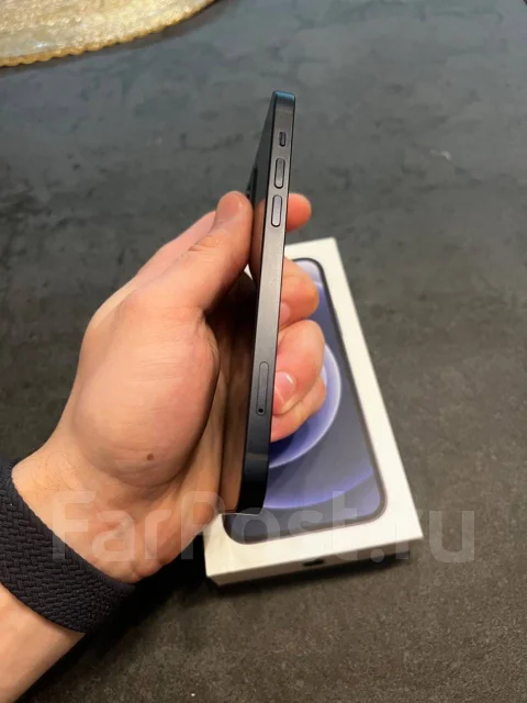 Apple iPhone 12. �/�, 256 ��, ������, 3G, 4G LTE, 5G, Dual-SIM, NFC ����