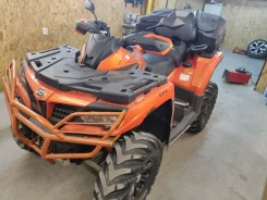 CFMoto CForce 1000 EPS. ��������, ��, �� ����