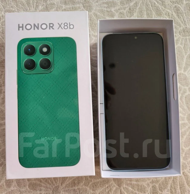 Honor X8b. �����, 128 ��, �����������, 3G, 4G LTE, Dual-SIM, NFC ����