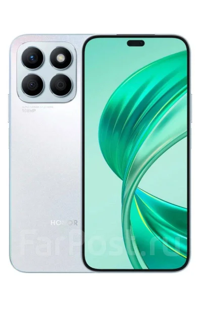 Honor X8b. �����, 128 ��, �����������, 3G, 4G LTE, Dual-SIM, NFC ����