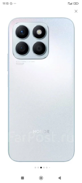 Honor X8b. �����, 128 ��, �����������, 3G, 4G LTE, Dual-SIM, NFC ����