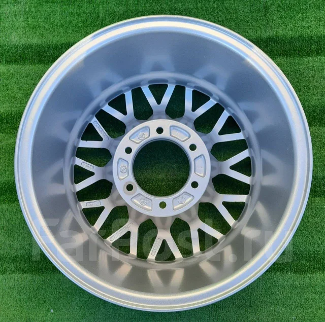Paramount Hawser. 8.0x16", 6x139.7, ET5, �� 110,1���. ����