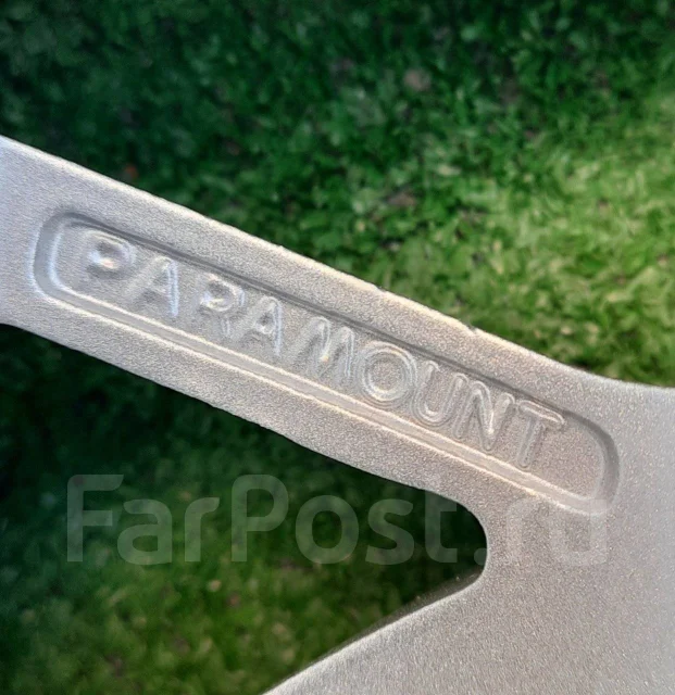 Paramount Hawser. 8.0x16", 6x139.7, ET5, �� 110,1���. ����