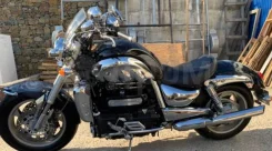 Triumph Rocket III. 2 300����. ��., ��������, ���������, ������ �� �� ����