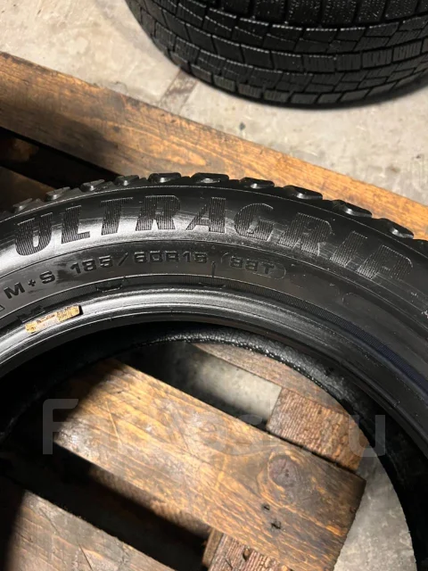 Goodyear UltraGrip Ice Arctic. ������, ����������, �/�, ����� 10 % ����