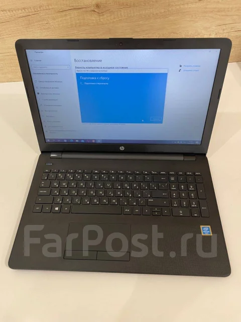 HP 15-bs188ur. 15.6", 2,3����, ��� 4 ��, ���� 500���, WiFi: 1, Bluetooth: 1 ����