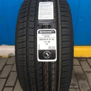 Continental ContiCrossContact UHP. ������, 2023 ���, ����� ����