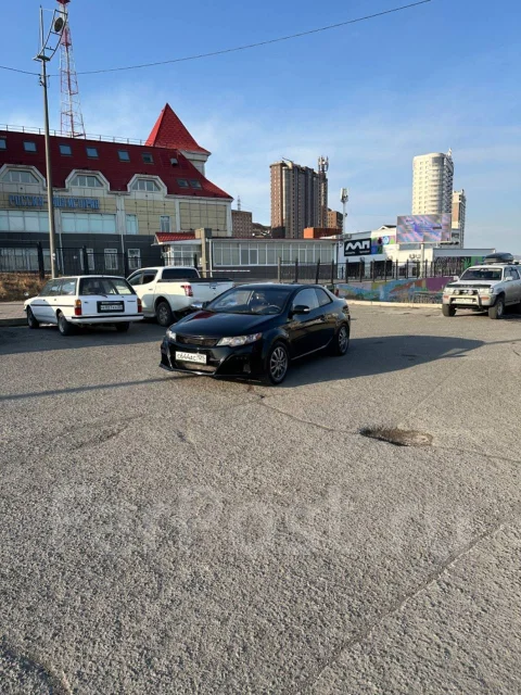 Kia Cerato Koup. ��������, ��������, 2.0 (150��.�.), ������, 165 000����. �� ����