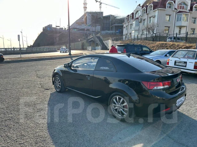 Kia Cerato Koup. ��������, ��������, 2.0 (150��.�.), ������, 165 000����. �� ����