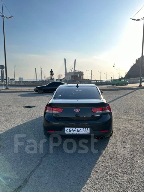 Kia Cerato Koup. ��������, ��������, 2.0 (150��.�.), ������, 165 000����. �� ����